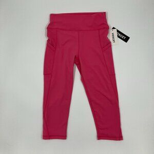 High Waist Capri Leggings for Women's Workout -Soft Cropped Yoga Pants